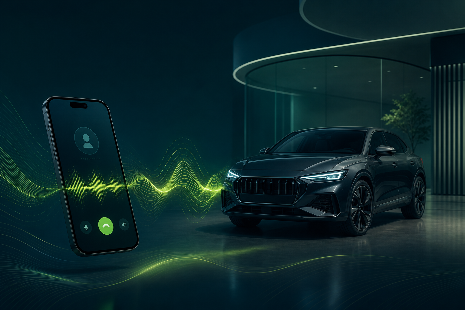 Кейс VoiceGPT: Автосалон